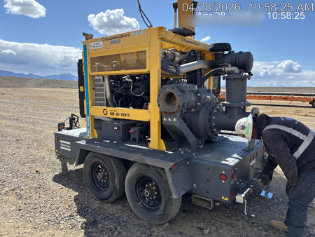 2022 ATLAS COPCO PAC H108 JD