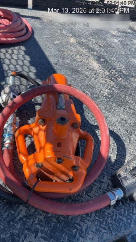 2025 MICHIGAN PNEUMATIC ES-PD55