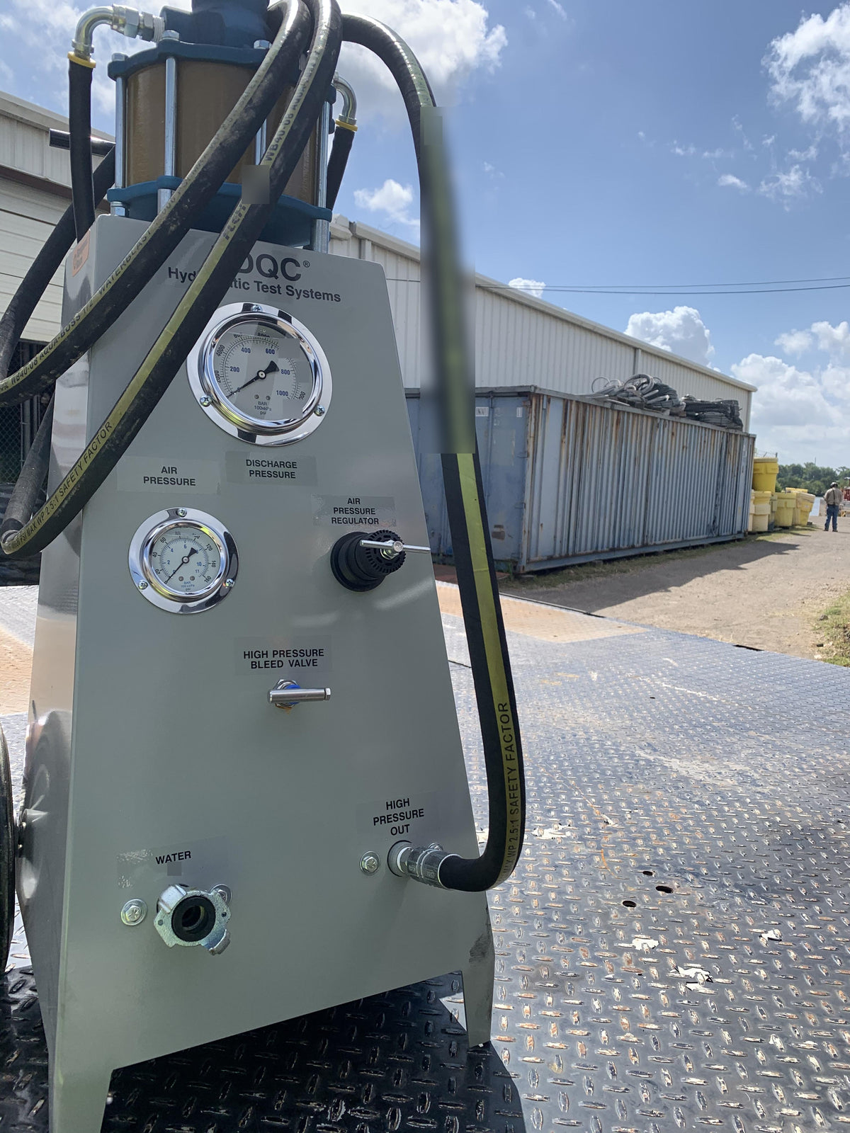 2020 PINNACLE PDQC-10000