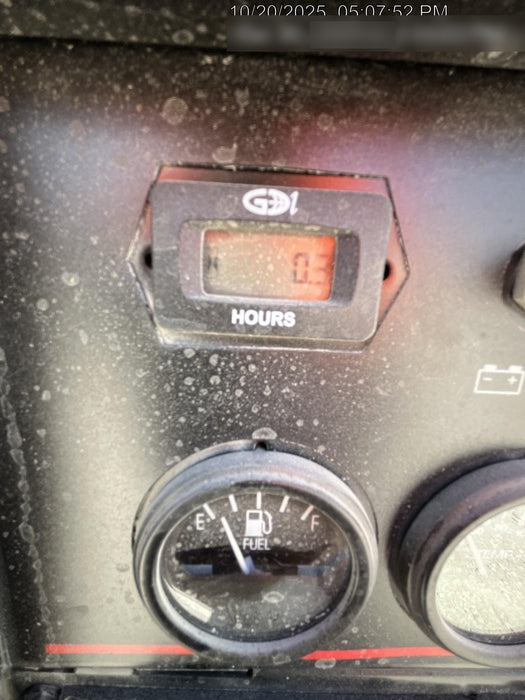 2025 LINCOLN ELECTRIC LE400