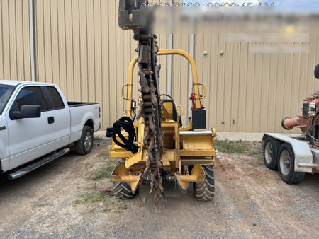 2023 VERMEER RTX450