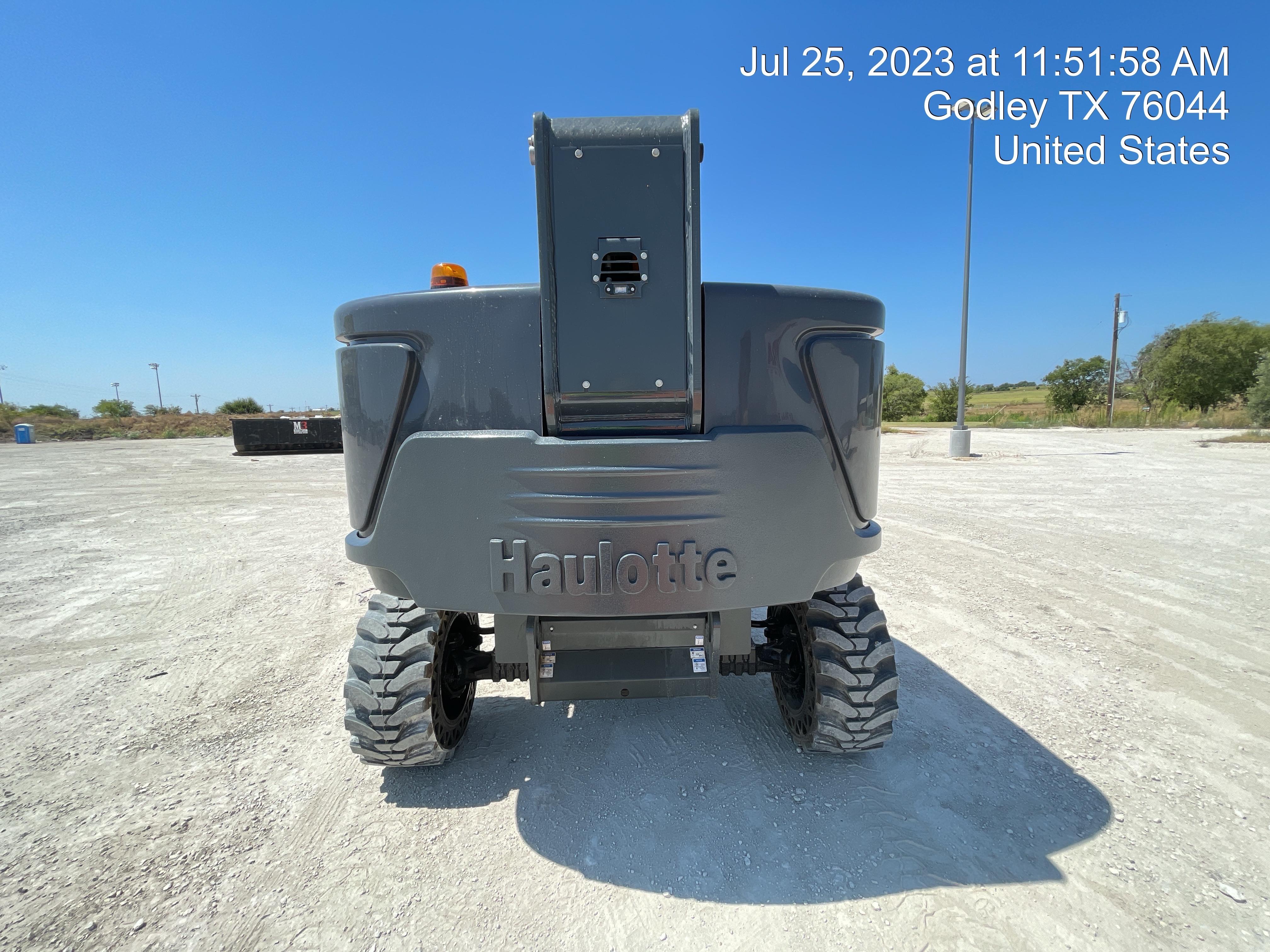 2023 HAULOTTE HT46RTJO
