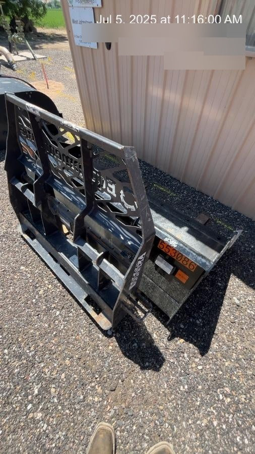 2022 PALADIN 48" Pallet Forks - Paladin