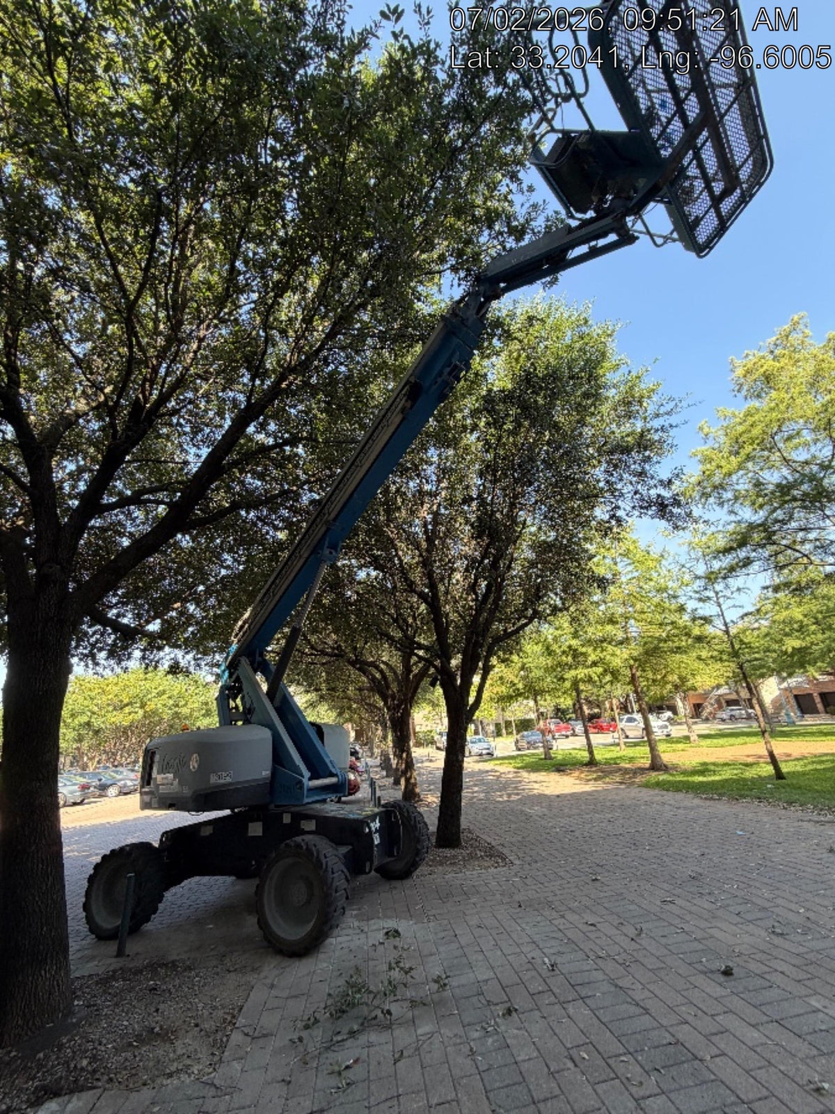 2018 GENIE S-65