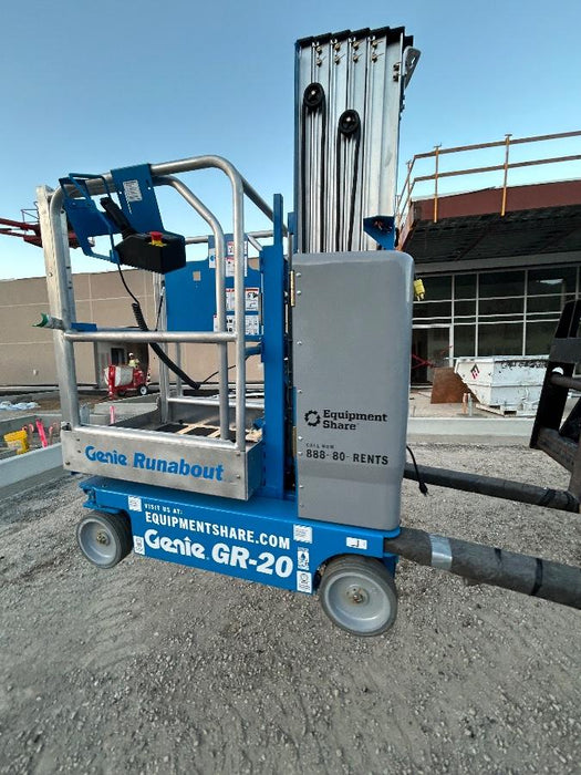 2025 GENIE GR-20