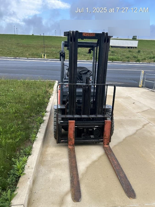 2022 TOYOTA 50-8FGU25