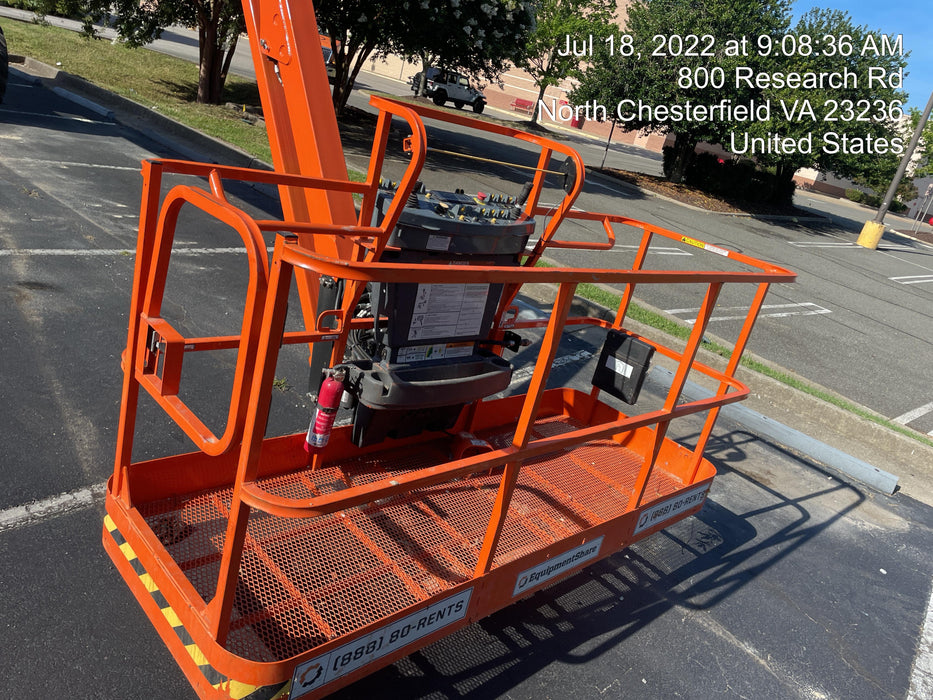 2021 JLG 1350SJP