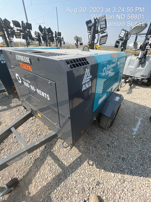 2023 AIRMAN PDS185S CWK