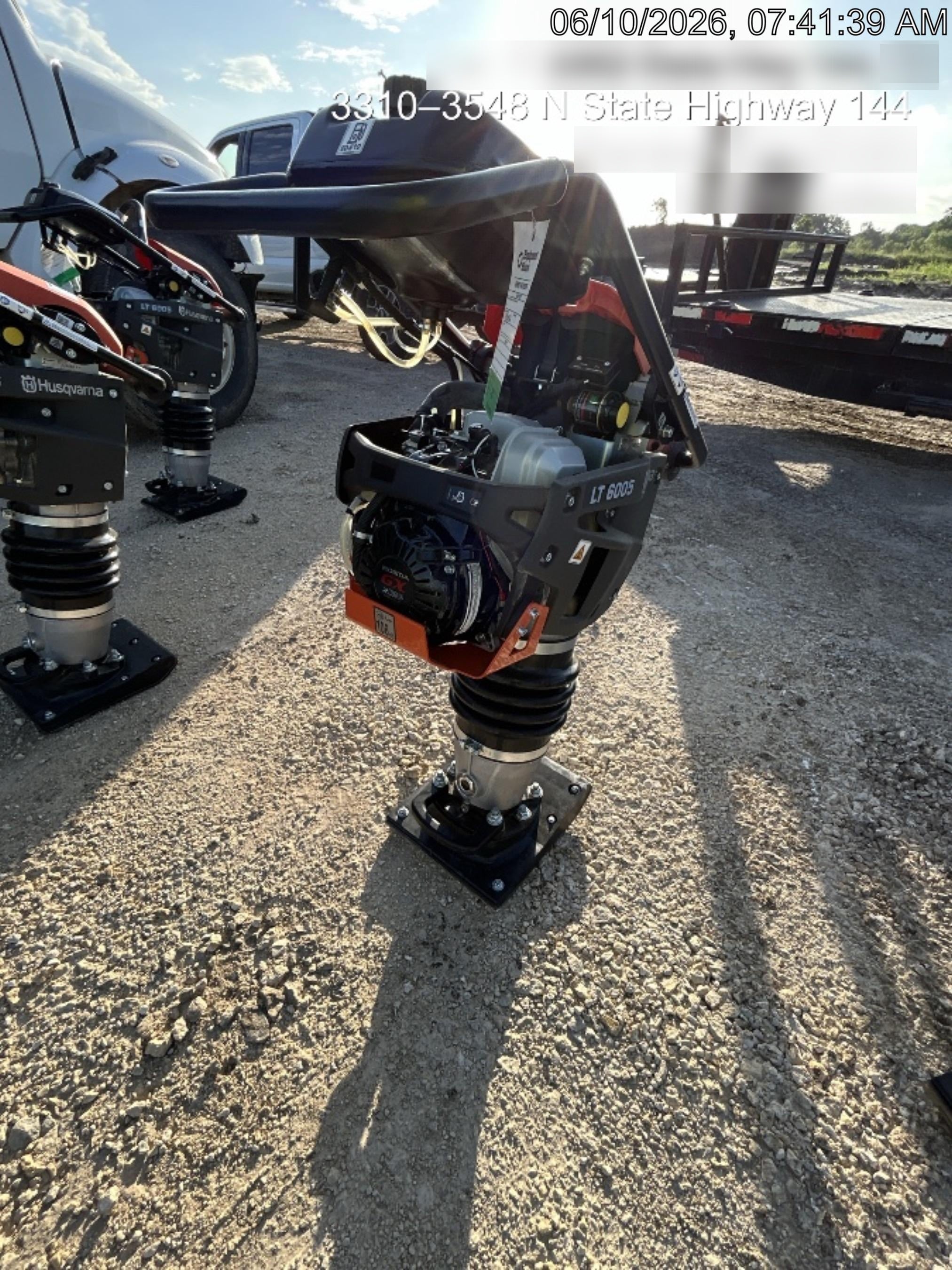 2026 HUSQVARNA LT6005