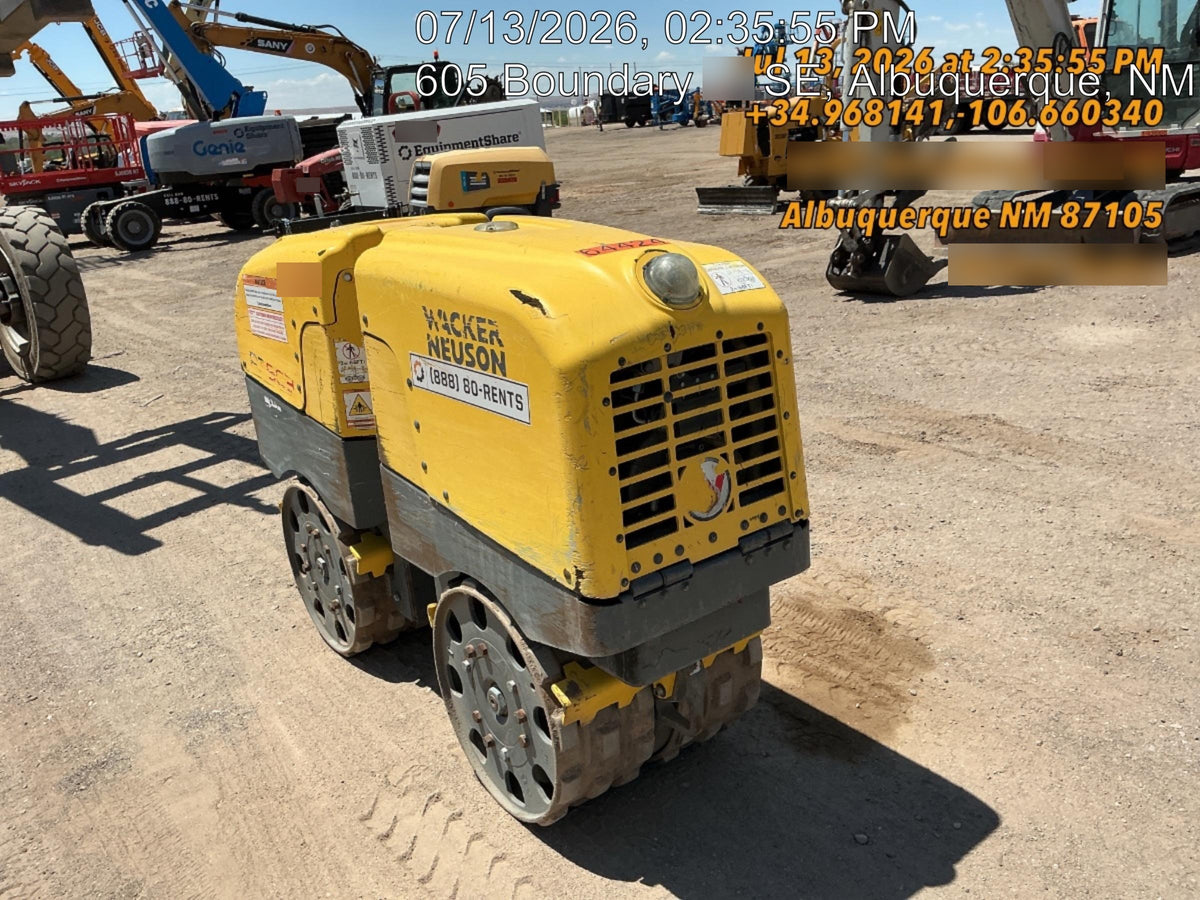 2020 WACKER NEUSON RTLx-SC3