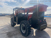 2020 Manitou MTA8044 74hp T4F, Open ROPS, Cab and Boom LED work lights, Auxiliary Hydraulics, Solid Tires, Amber strobe, Lift Hook w/66" Carriage, 60" Forks
