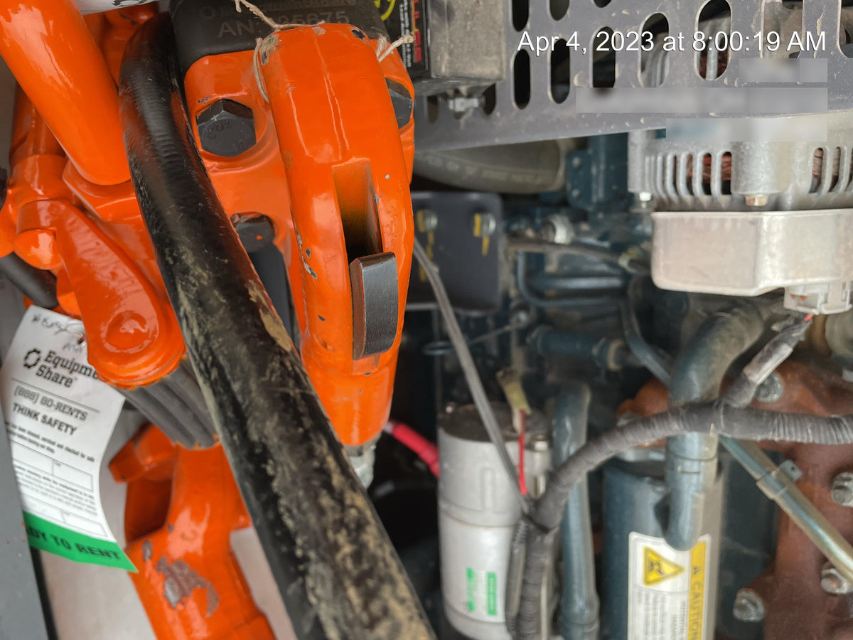 2021 MICHIGAN PNEUMATIC MP-CH3R