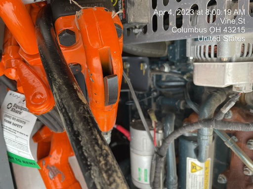 2021 MICHIGAN PNEUMATIC MP-CH3R