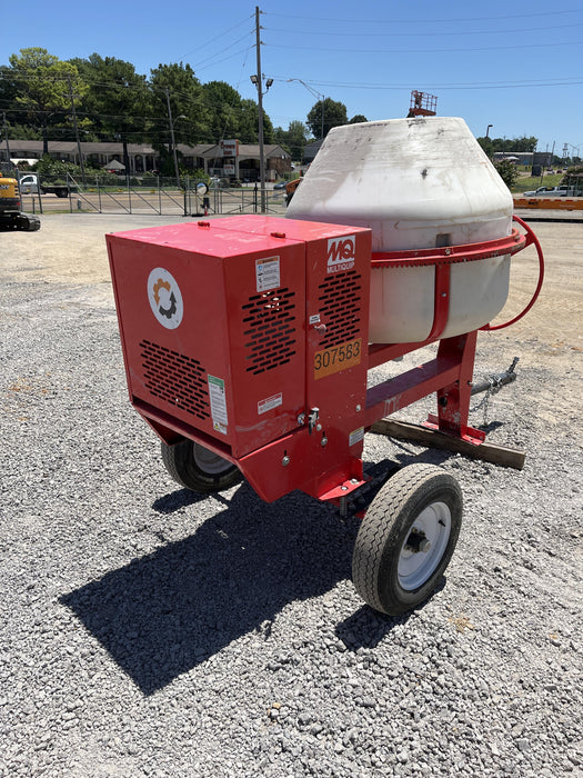 2023 MULTIQUIP MC12PH