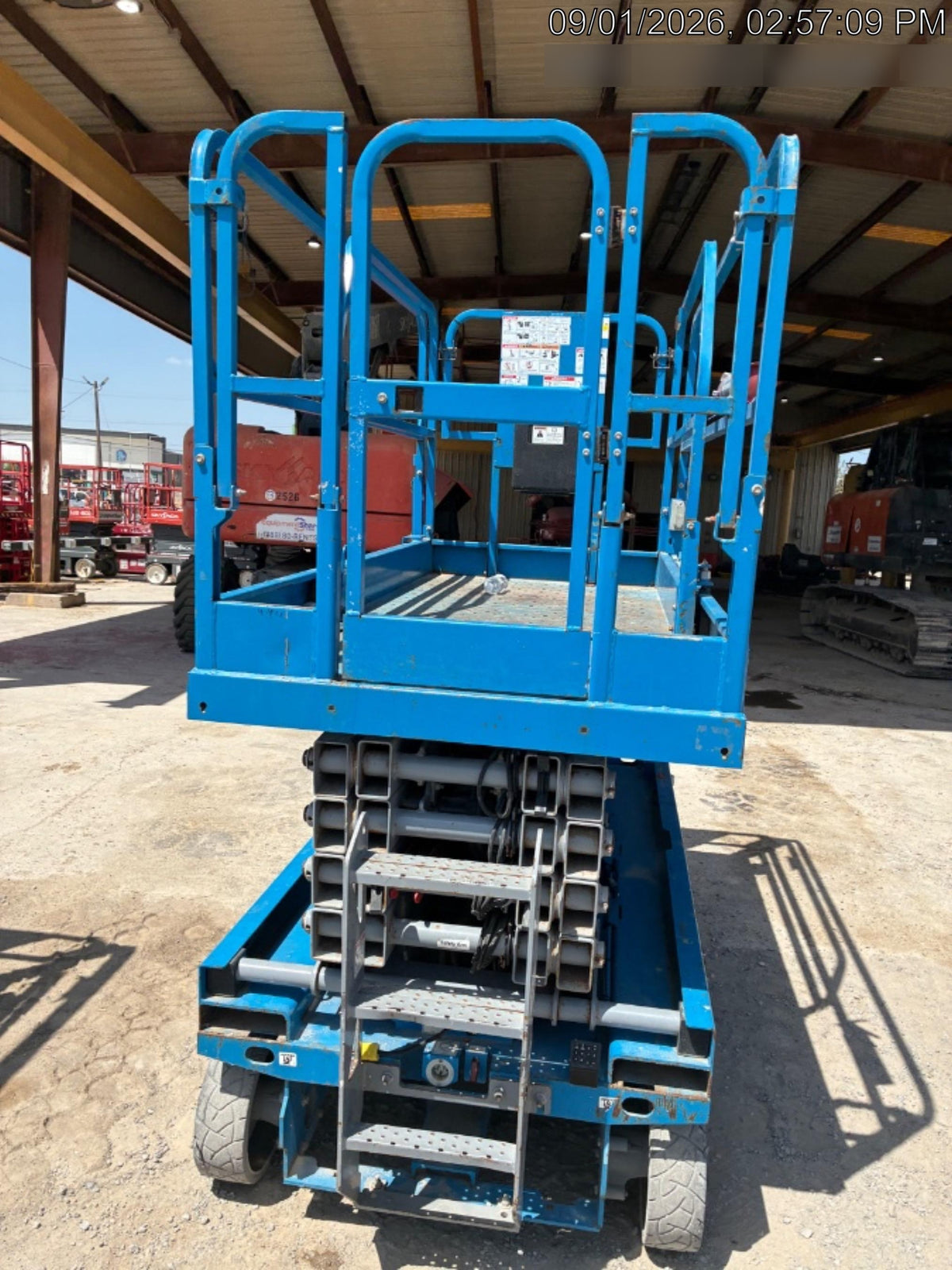 2022 GENIE GS-3246