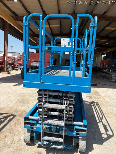 2022 GENIE GS-3246