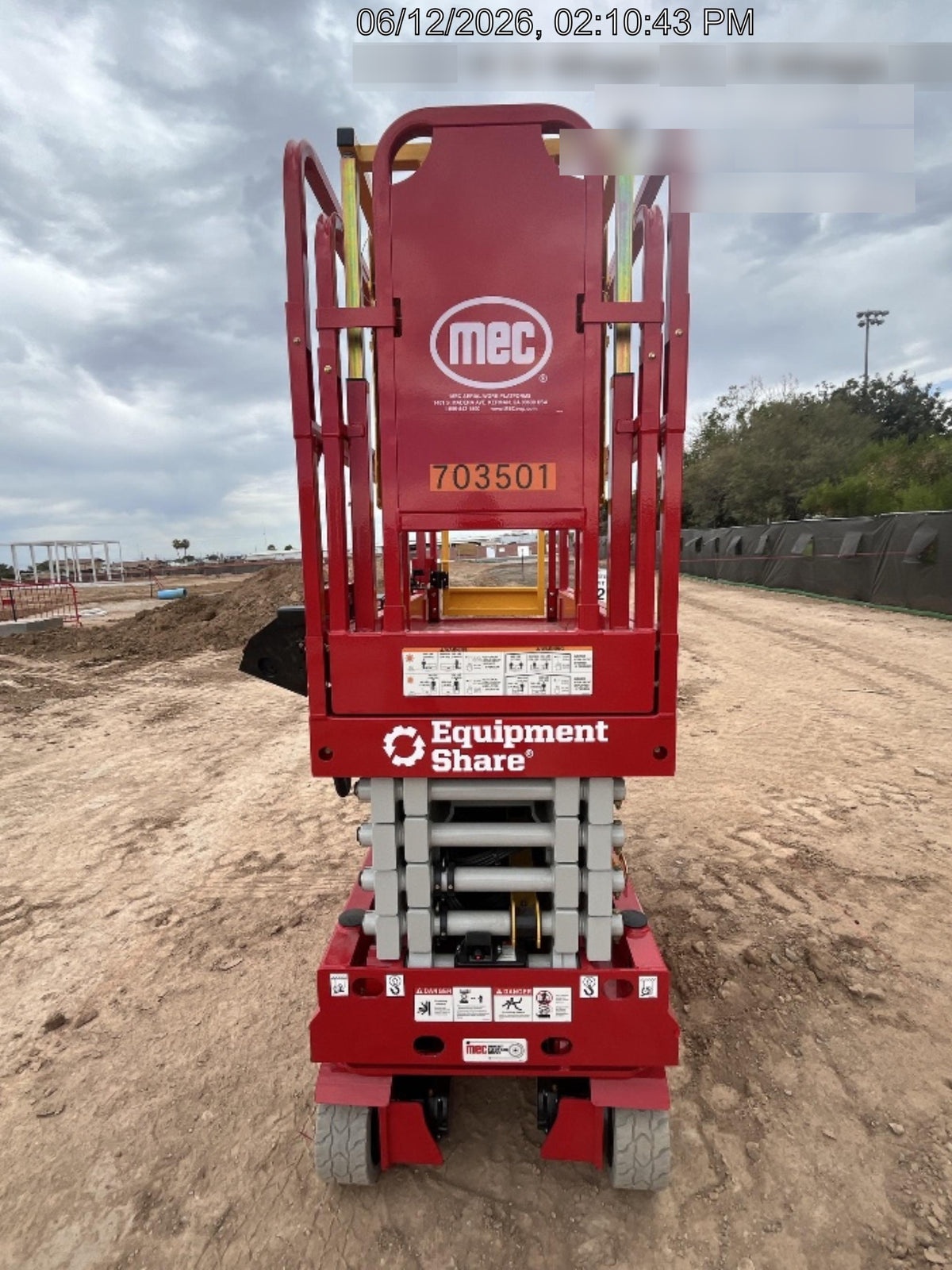 2026 MEC Micro 26-XD+