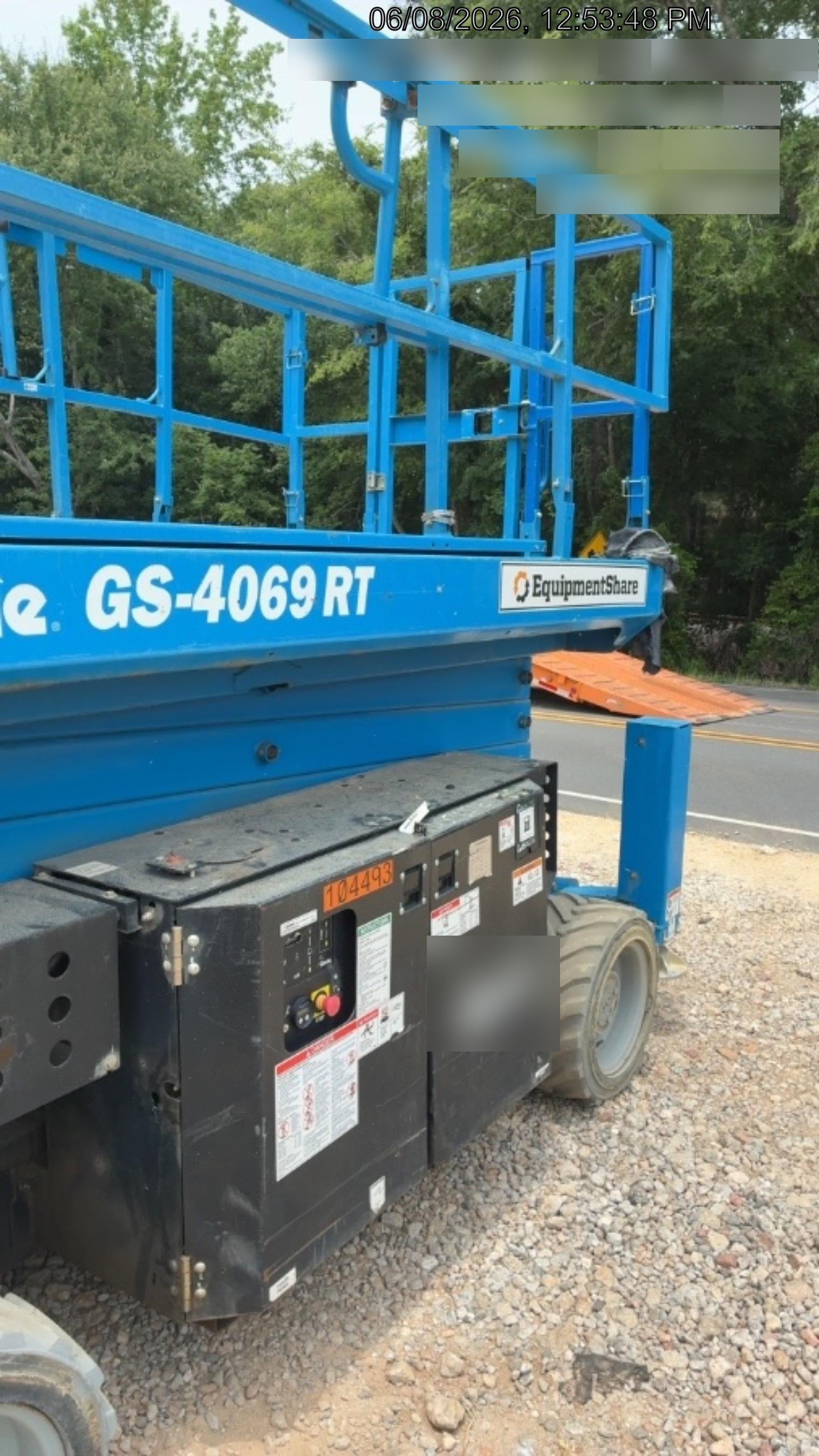 2020 GENIE GS-4069 RT