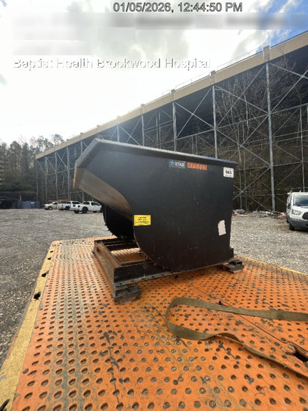 2024 STAR INDUSTRIES M-1820 - Self-Dump Hopper