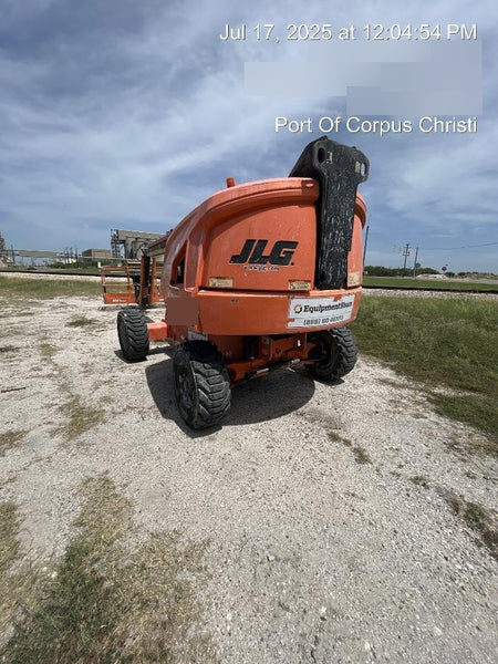 2019 JLG 460SJ