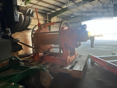 2023 MICHIGAN PNEUMATIC MP-W3036LACMBG