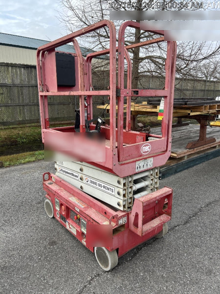 2019 MEC 1330SE