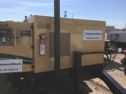 2019 Vac-Tron LP573XDT 24Hp Kohler Diesel, 500 Gal Debris Tank, 500 CFM Vacuum Pump, x2 100 Gal Water Tanks