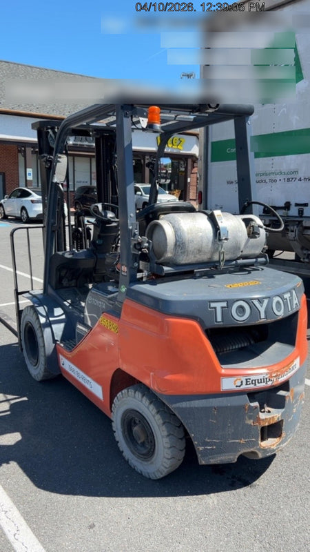 2022 TOYOTA 50-8FGU25