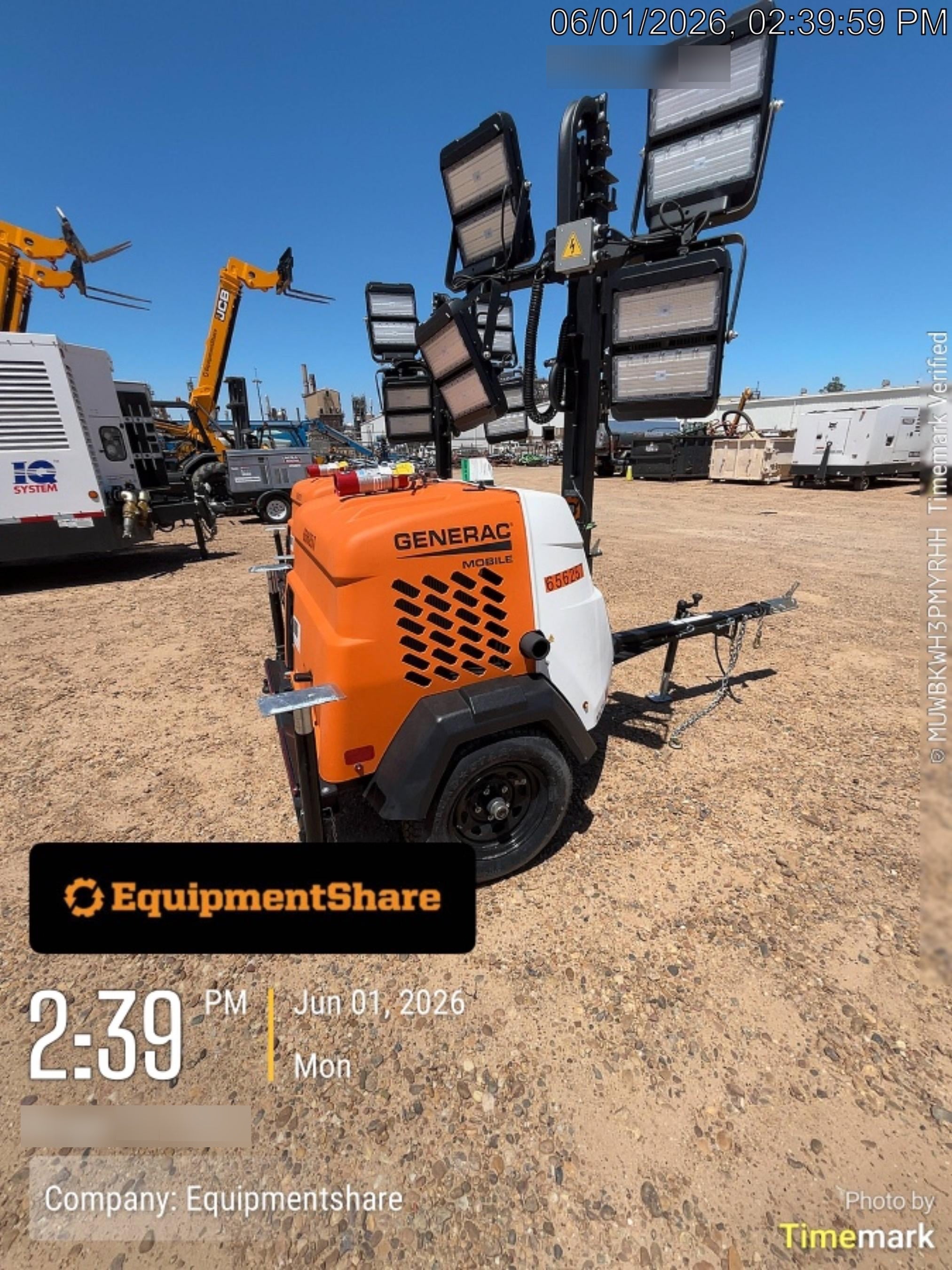 2026 GENERAC MLTS-4