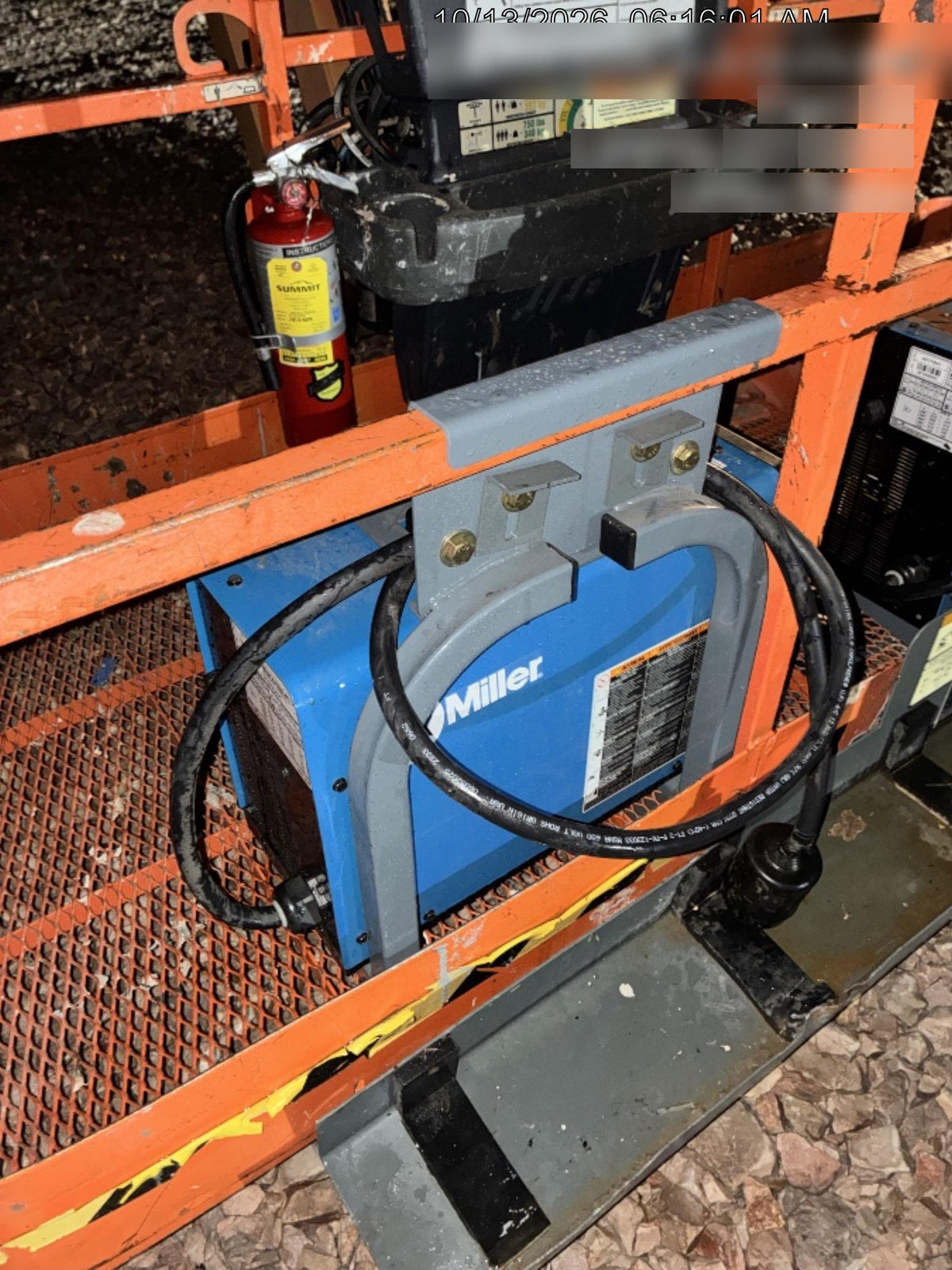 2025 MILLER ELECTRIC CST-282