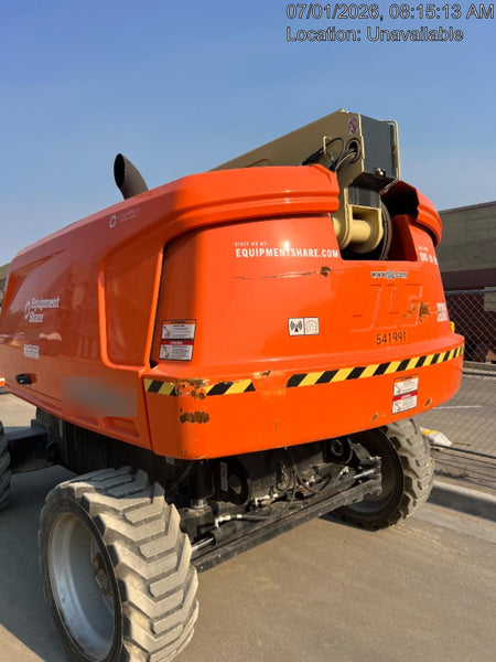 2025 JLG 660SJ