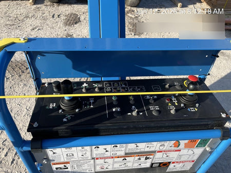 2026 GENIE S-65 HF