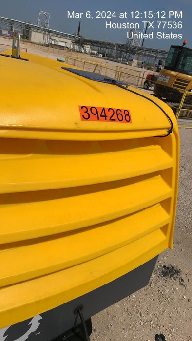 2024 ATLAS COPCO XAS188 CWK