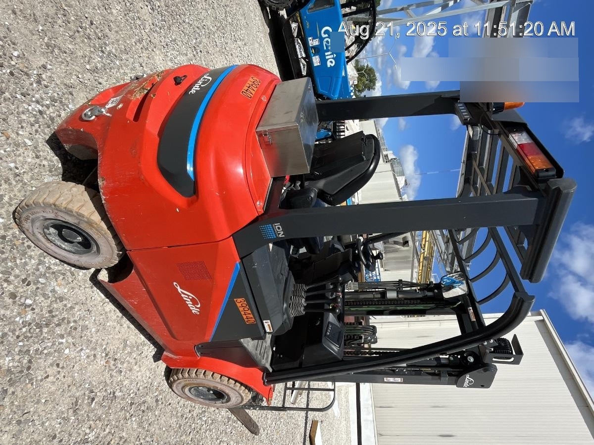 2023 LINDE E25BHP