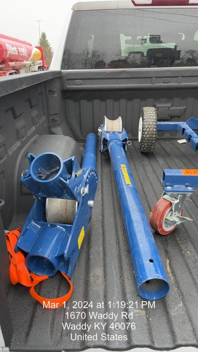 2023 CURRENT TOOLS 100A