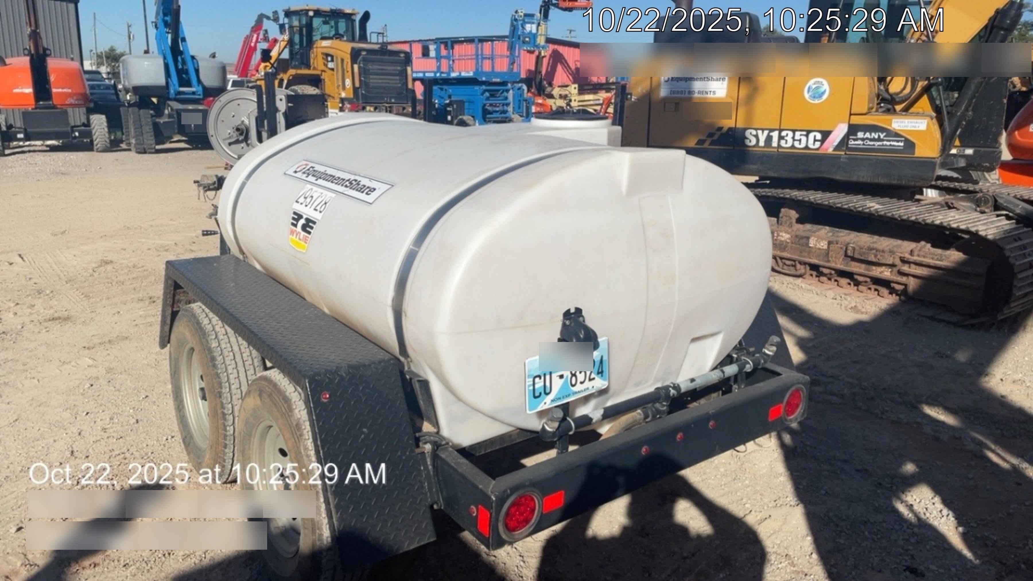 2023 WYLIE EXP-500L
