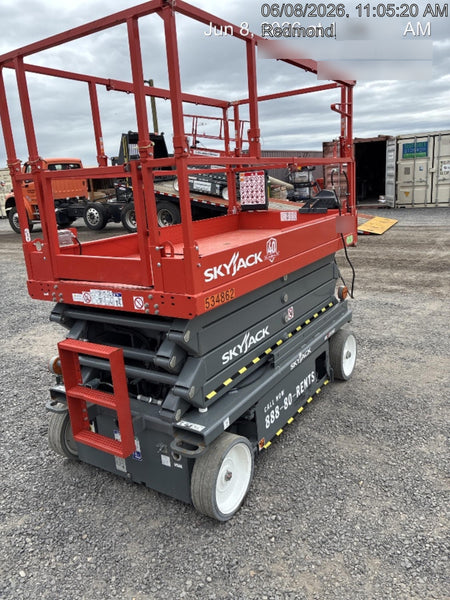 2025 SKYJACK SJ4726