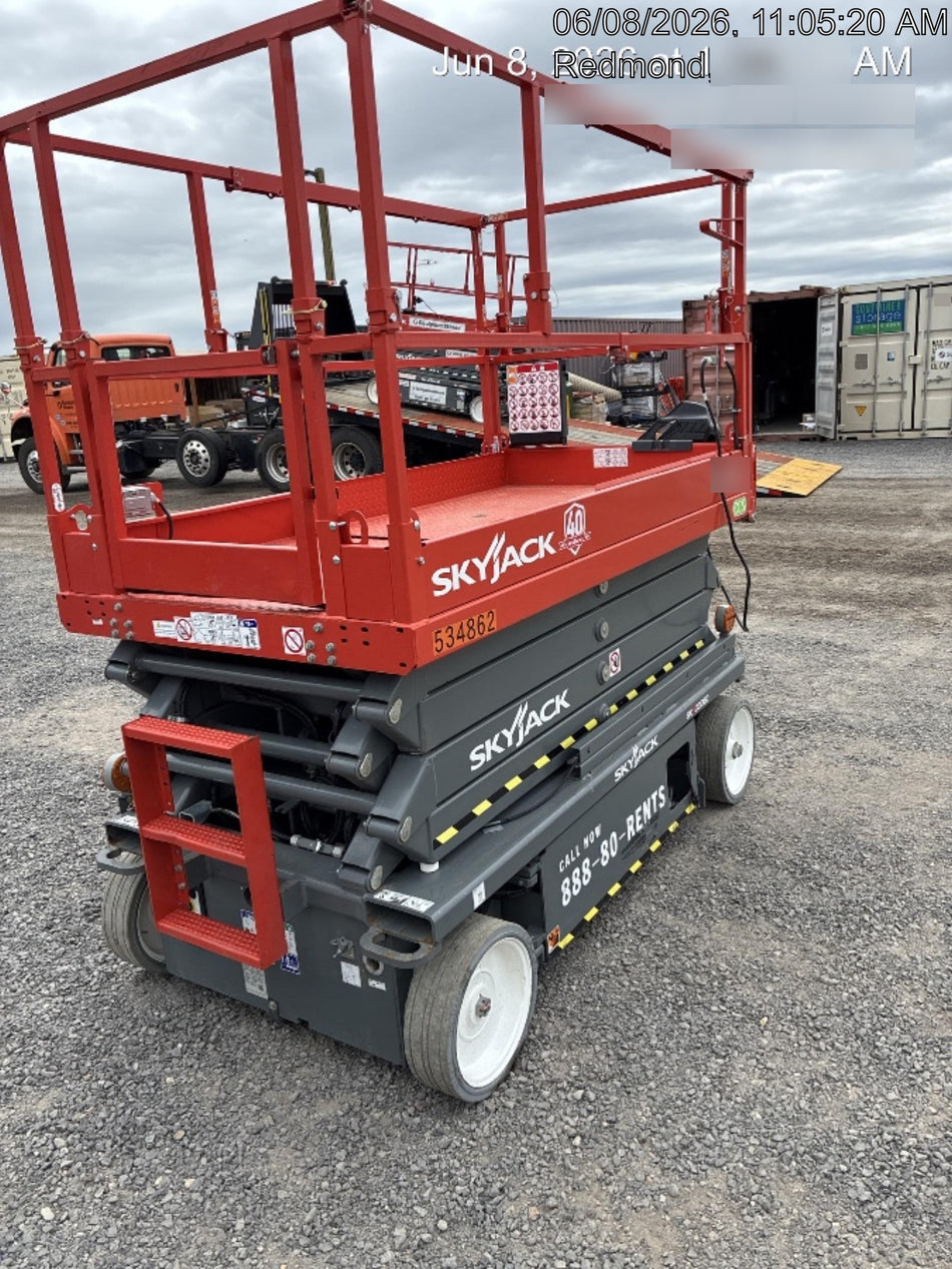 2025 SKYJACK SJ4726
