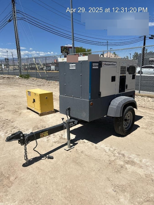 2021 ATLAS COPCO QAS25