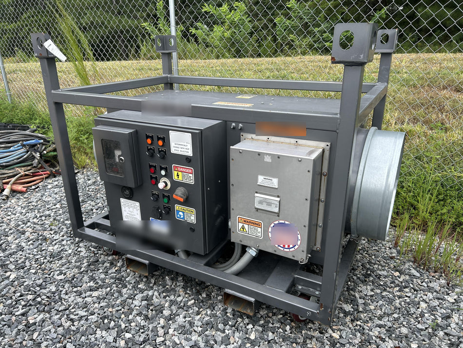 2023 INDUSTRIAL VACUUM BHS-60KW