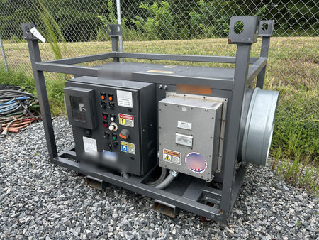 2023 INDUSTRIAL VACUUM BHS-60KW
