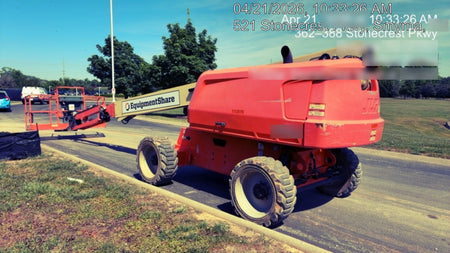 2020 JLG 660SJ