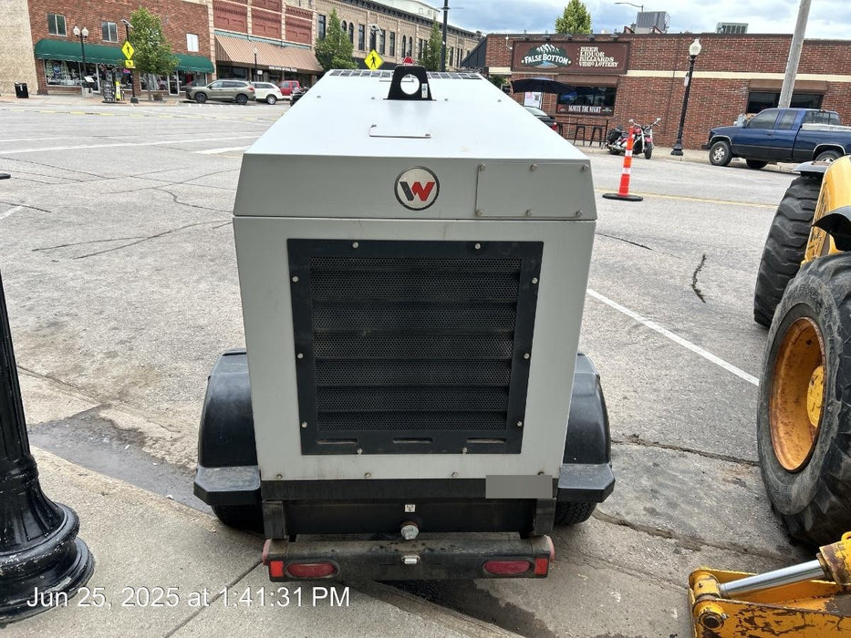 2020 WACKER NEUSON G50