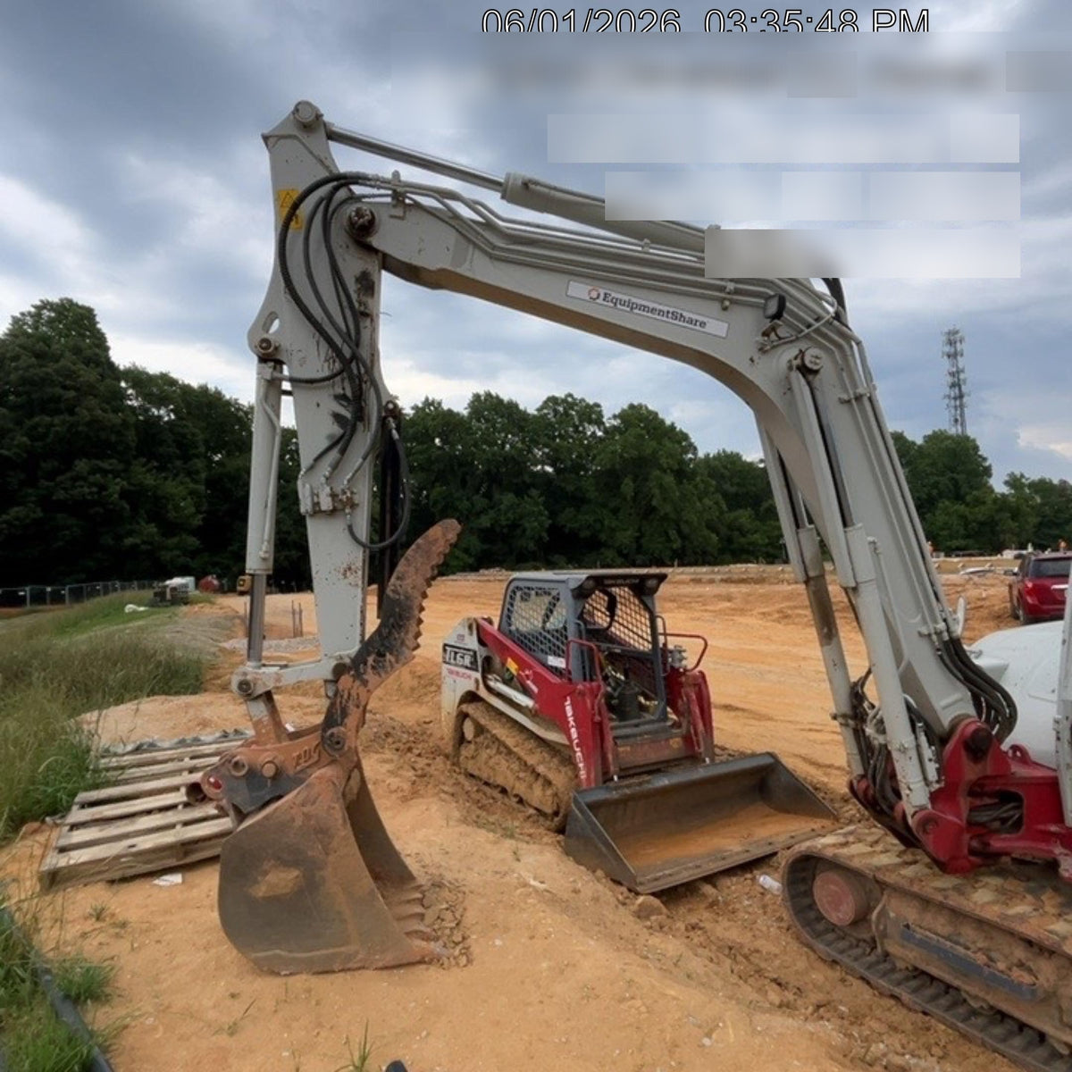 2022 TAKEUCHI TB290-CR