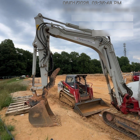 2022 TAKEUCHI TB290-CR
