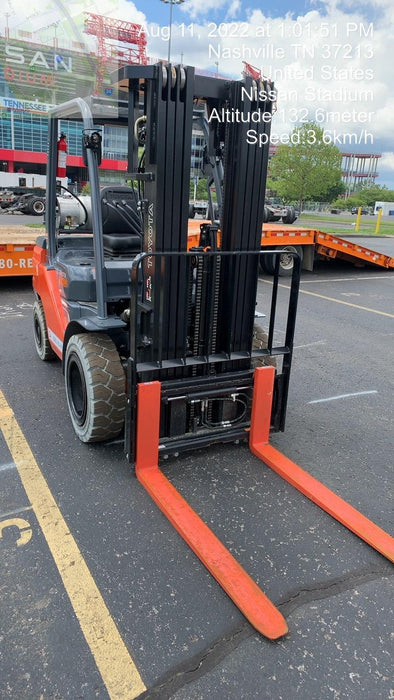 2022 TOYOTA 50-8FGU30 LP - Quad