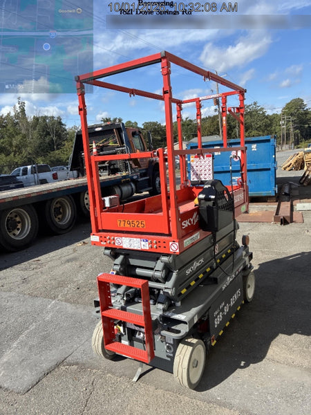2026 SKYJACK SJ3219E