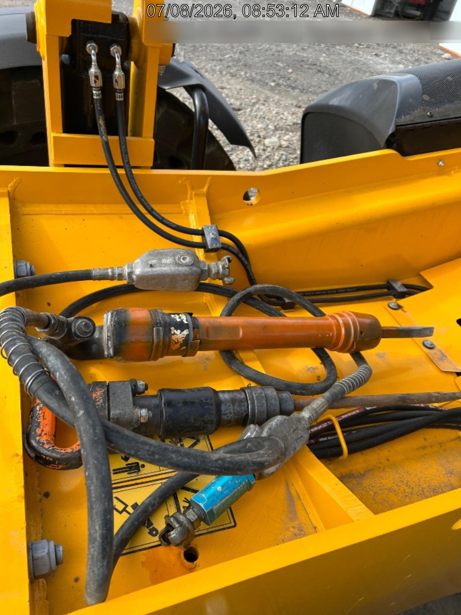 2021 MICHIGAN PNEUMATIC MP-CH3R