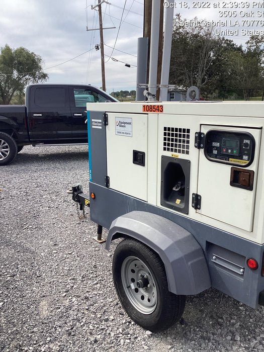 2020 ATLAS COPCO QAS45