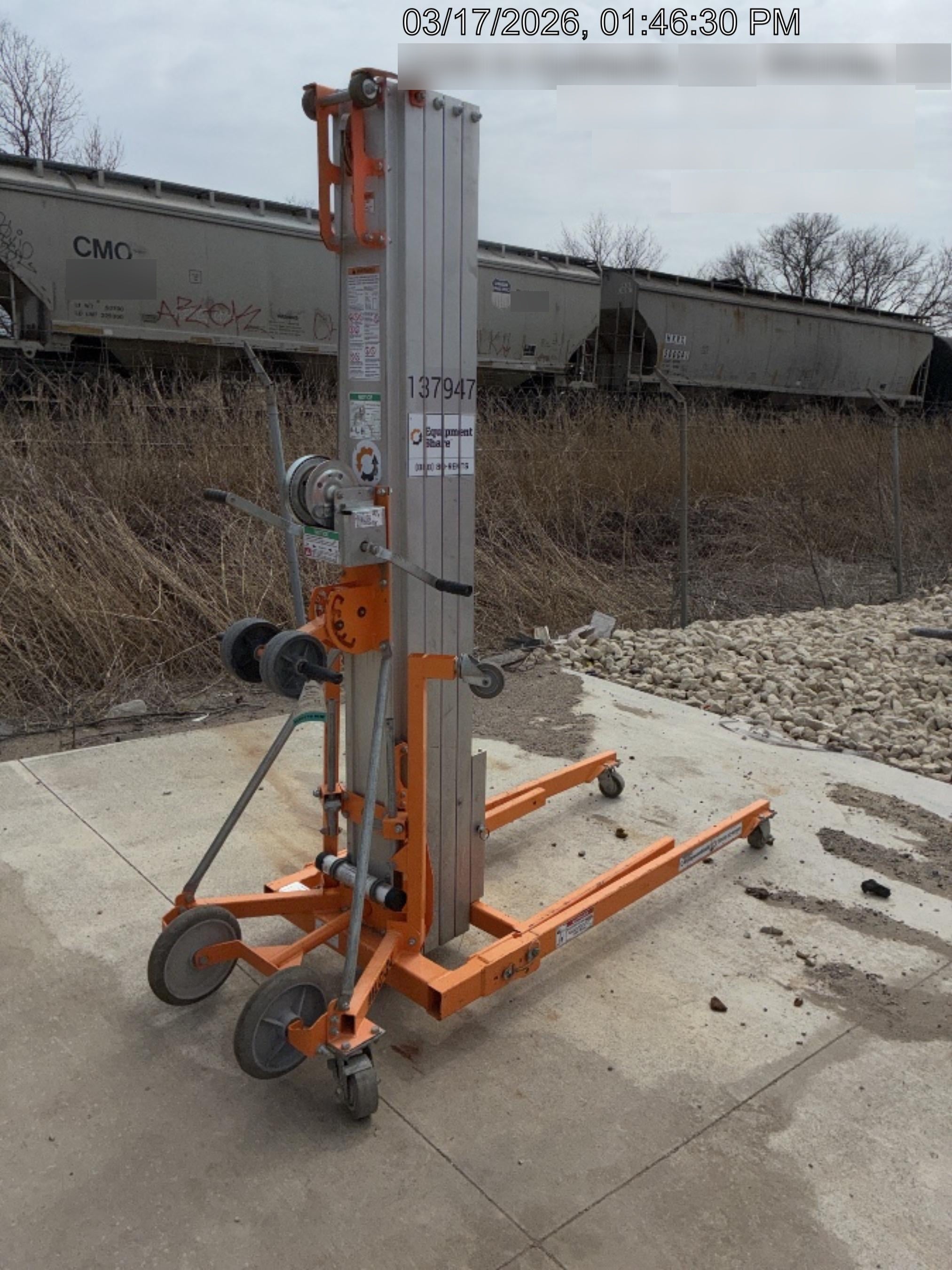 2021 LIFTSMART MLC-24